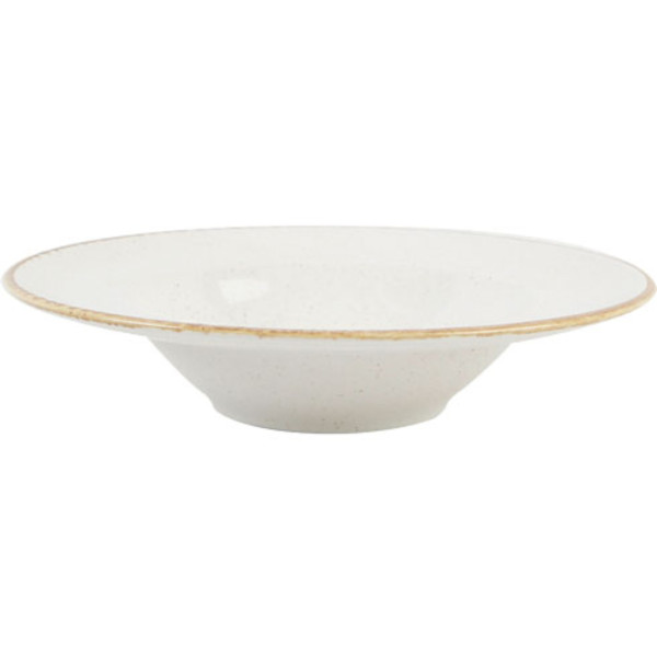 Фото - Тарілка супова PORLAND SEASONS 26 см бежевий (04ALM002257)