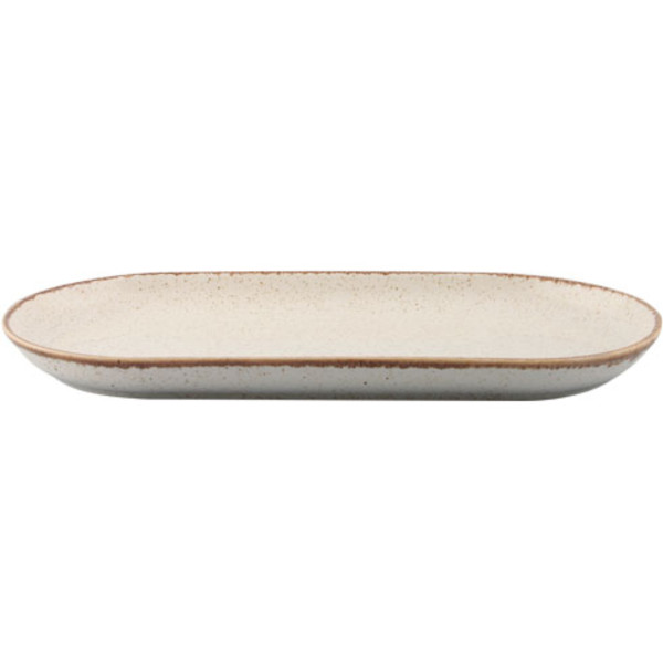 Фото - Блюдо PORLAND SEASONS 30х15 см бежевый (04ALM001955)