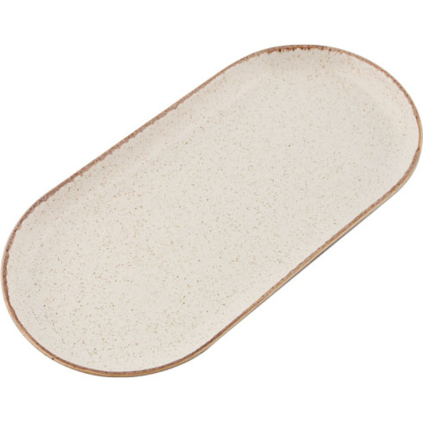 Фото - Блюдо PORLAND SEASONS 30х15 см бежевый (04ALM001955)