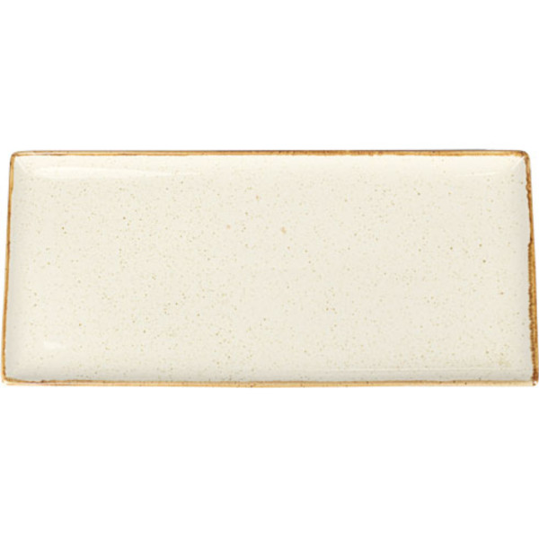 Фото - Блюдо PORLAND SEASONS 35х16 см бежевий (04ALM001595)