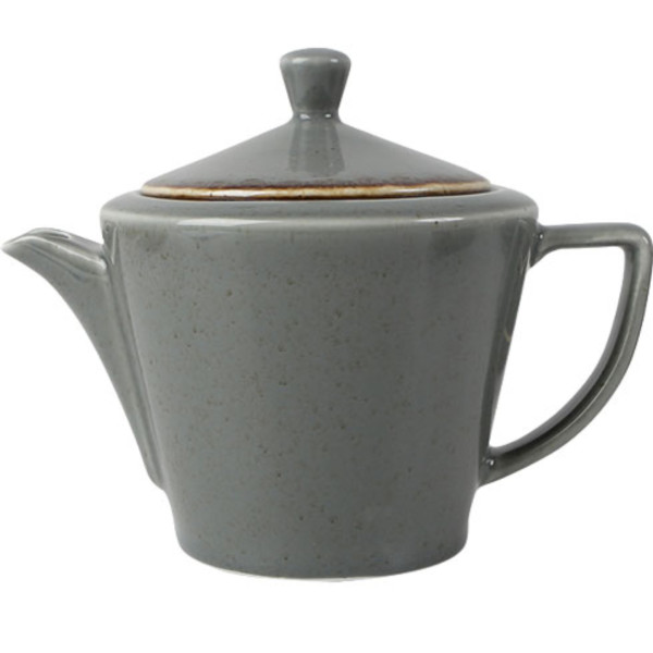 Фото - Чайник заварювальний PORLAND SEASONS 500 мл темно-сірий (04ALM002466)