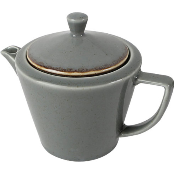 Фото - Чайник заварювальний PORLAND SEASONS 500 мл темно-сірий (04ALM002466)