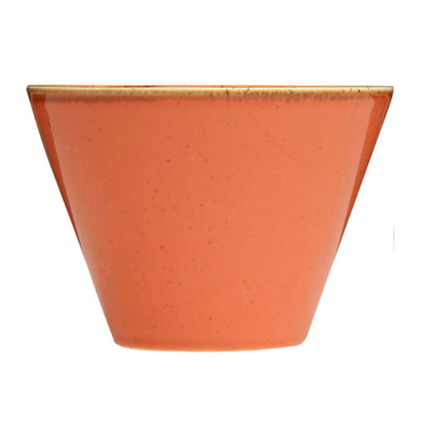 Фото - Креманка PORLAND SEASONS CONIC 11.5 см оранжевый (04ALM001439)