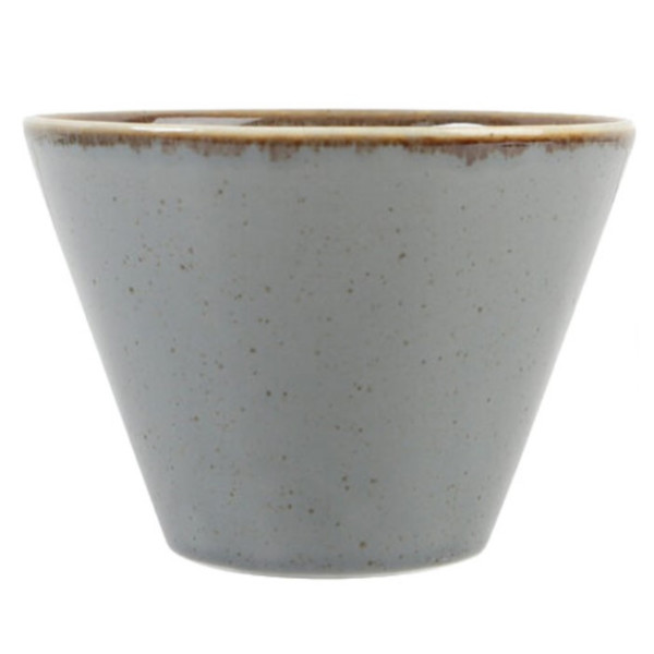 Фото - Креманка PORLAND SEASONS CONIC 11.5 см темно-серый (04ALM002461)