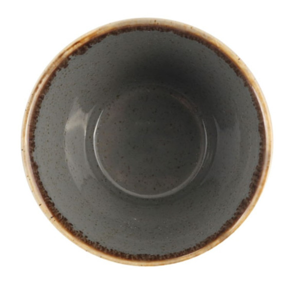 Фото - Креманка PORLAND SEASONS CONIC 11.5 см темно-серый (04ALM002461)