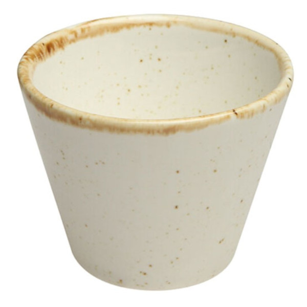 Фото - Креманка PORLAND SEASONS CONIC 11.5 см бежевый (04ALM001438)