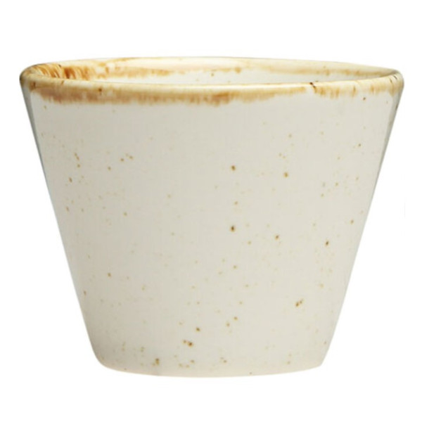 Фото - Креманка PORLAND SEASONS CONIC 11.5 см бежевый (04ALM001438)