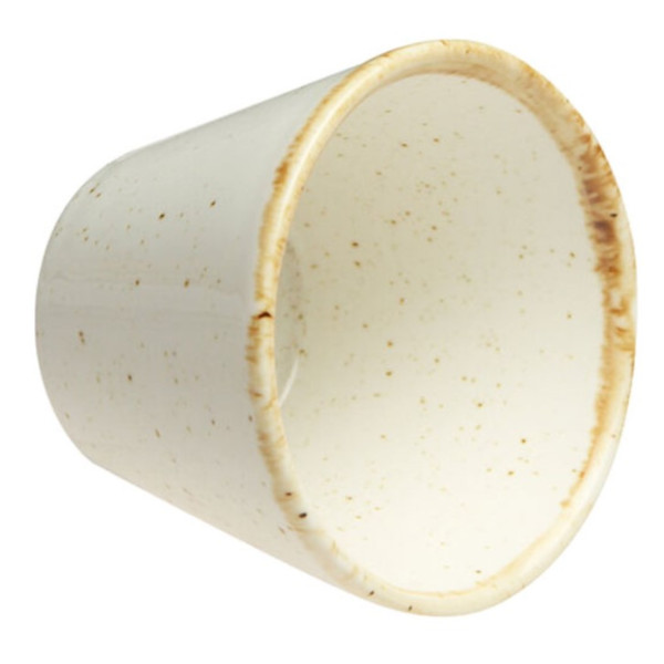 Фото - Креманка PORLAND SEASONS CONIC 11.5 см бежевый (04ALM001438)