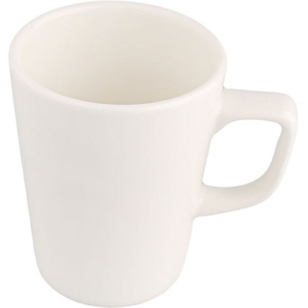 Фото - Чашка PORLAND SOLEY 320 мл білий (04ALM000535)