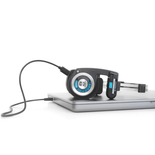 Фото - Навушники накладні бездротові Koss On-Ear Porta Pro Black (197675.102)
