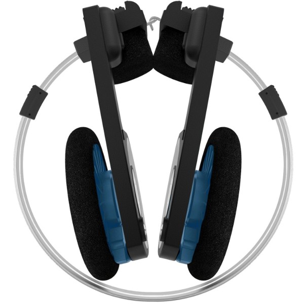 Фото - Навушники накладні бездротові Koss On-Ear Porta Pro Black (197675.102)