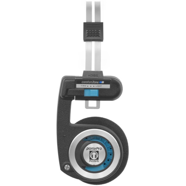 Фото - Навушники накладні бездротові Koss On-Ear Porta Pro Black (197675.102)