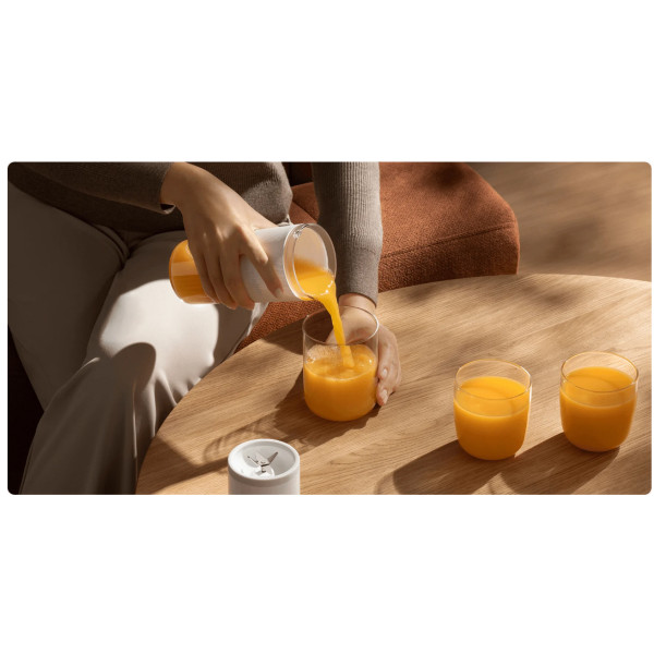 Фото - Блендер портативный Xiaomi Portable Blender