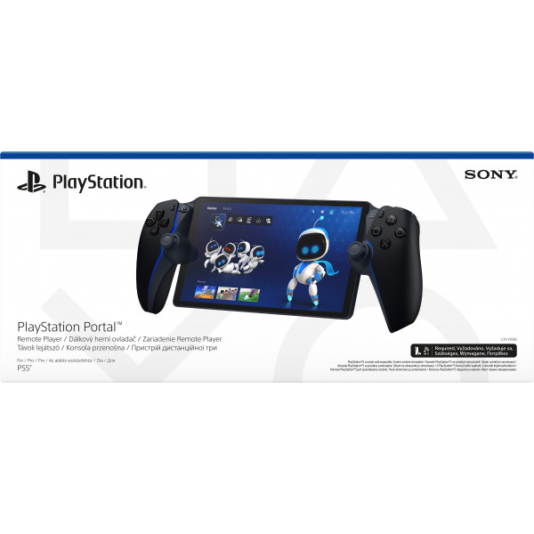 Фото - Устройство для дистанционной игры PlayStation Portal Midnight Black