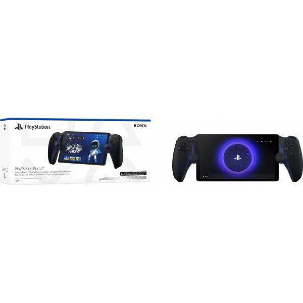 Фото - Устройство для дистанционной игры PlayStation Portal Midnight Black