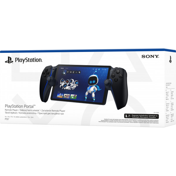 Фото - Устройство для дистанционной игры PlayStation Portal Midnight Black