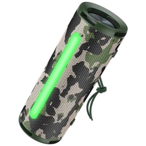 Фото - Портативная акустика BOROFONE BR31 Gamble sports BT speaker Camouflage (6941991102554)