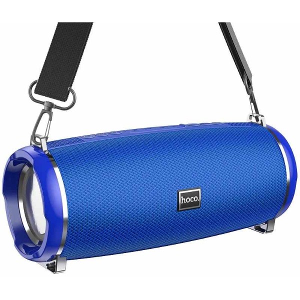 Фото - Портативная акустика HOCO HC2 Xpress sports BT speaker blue (6931474738707)