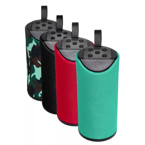 Фото - Портативна акустика Grunhelm GW-851G