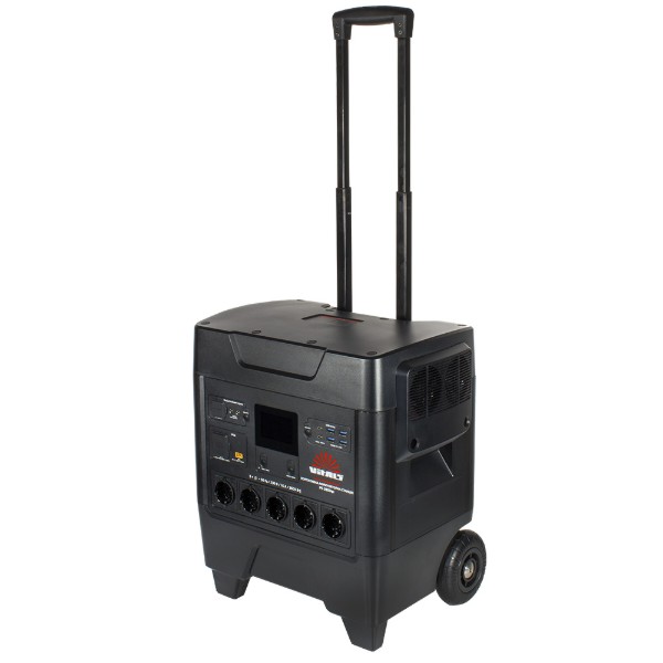 Фото - Зарядная станция универсальная VITALS Professional PS 3600qc