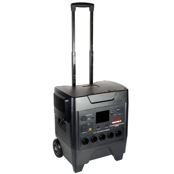 Фото - Зарядная станция универсальная VITALS Professional PS 3600qc