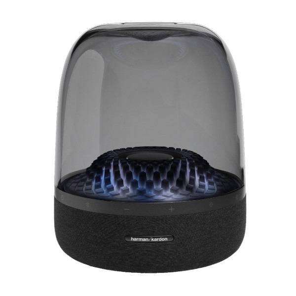 Фото - Портативна акустика Harman/Kardon Aura Studio 4 (HKAURAS4BLKEP)