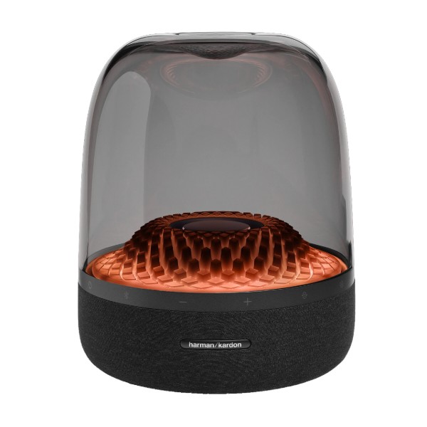 Фото - Портативна акустика Harman/Kardon Aura Studio 4 (HKAURAS4BLKEP)