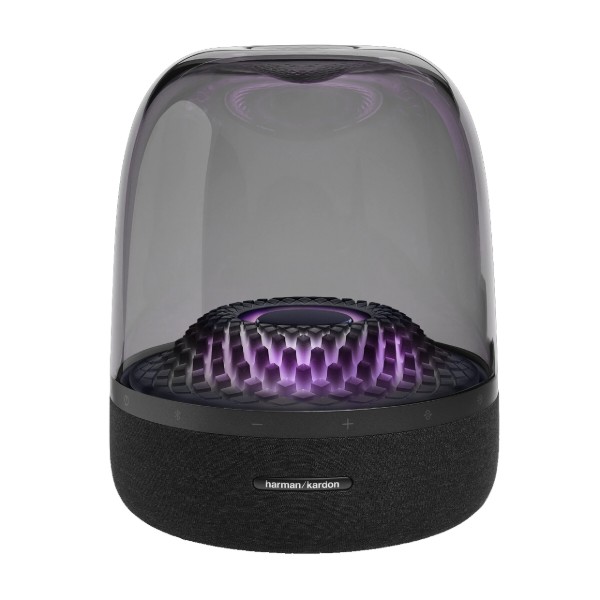 Фото - Портативна акустика Harman/Kardon Aura Studio 4 (HKAURAS4BLKEP)