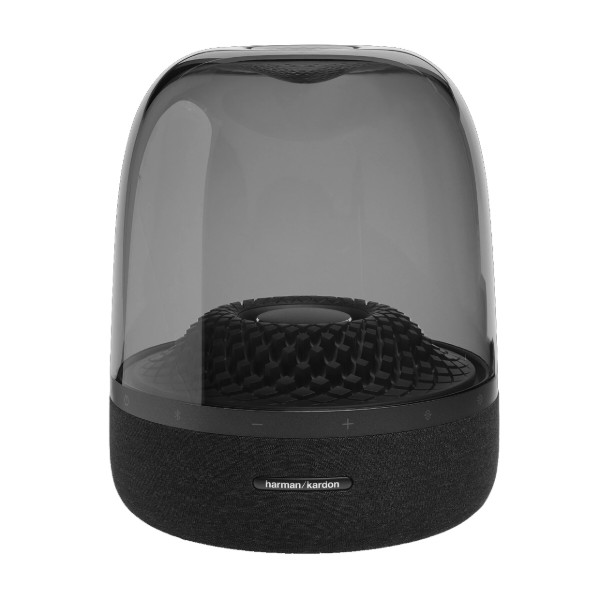 Фото - Портативна акустика Harman/Kardon Aura Studio 4 (HKAURAS4BLKEP)