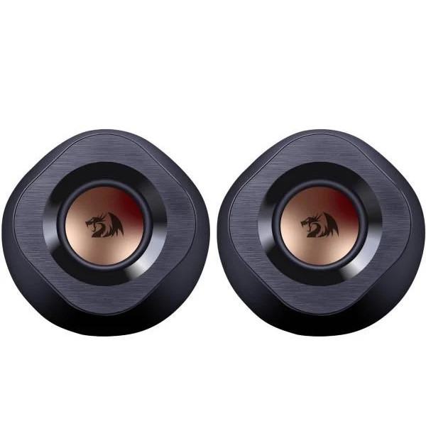 Фото - Портативна акустика Redragon Kaidas RGB (71514) Фото - Портативна акустика Redragon Kaidas RGB (71514)