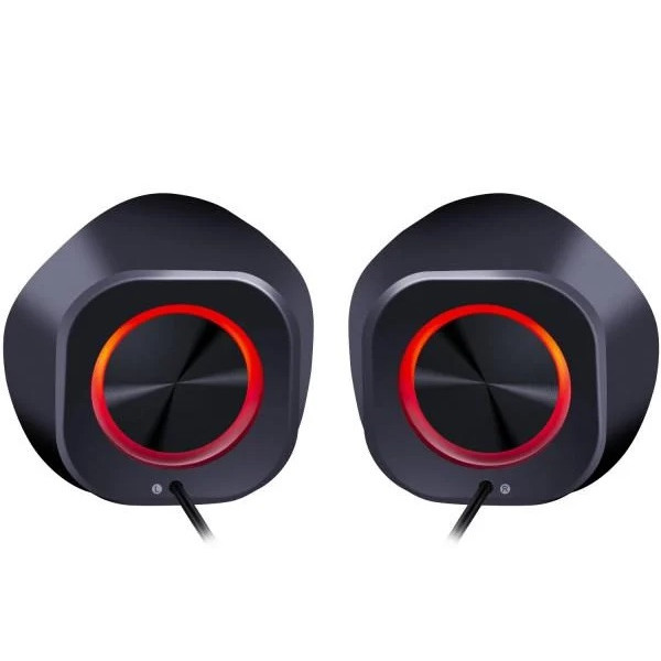 Фото - Портативна акустика Redragon Kaidas RGB (71514)