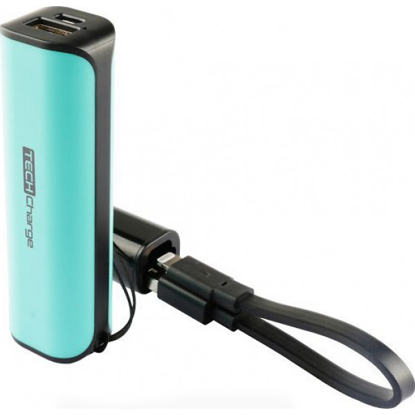 Фото - Батарея мобільна Tech Charge 1704 Фото - Батарея мобільна Tech Charge 1704