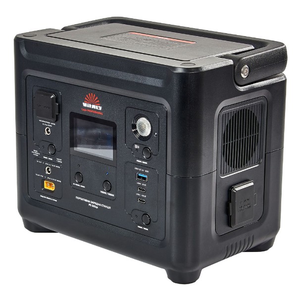 Фото - Зарядная станция универсальная VITALS Professional PS 500qc
