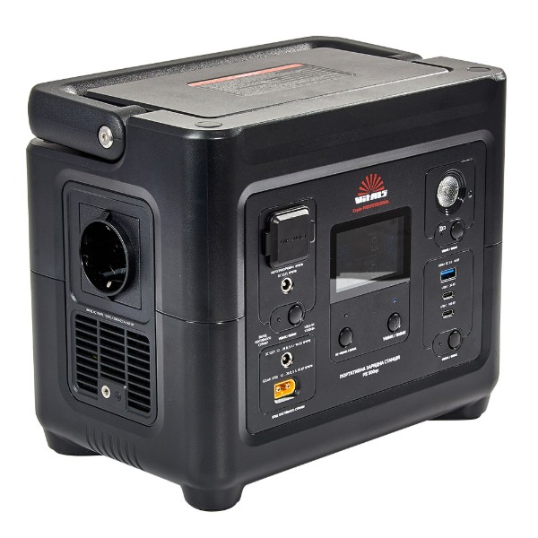 Фото - Зарядная станция универсальная VITALS Professional PS 500qc