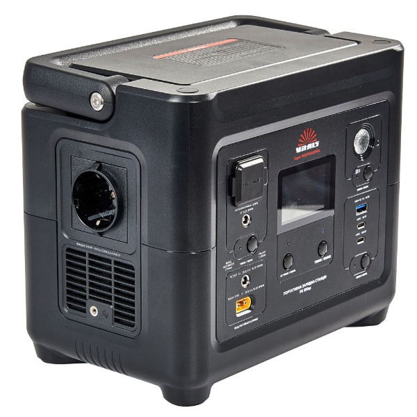 Фото - Зарядная станция универсальная VITALS Professional PS 500qc