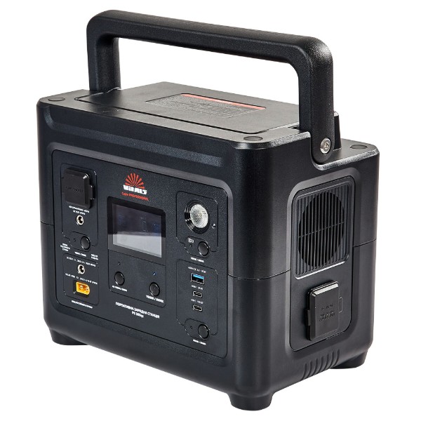 Фото - Зарядная станция универсальная VITALS Professional PS 500qc