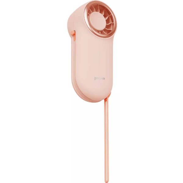 Фото - Вентилятор портативный Proove Wing peach (PFWG04002007) Фото - Вентилятор портативный Proove Wing peach (PFWG04002007)