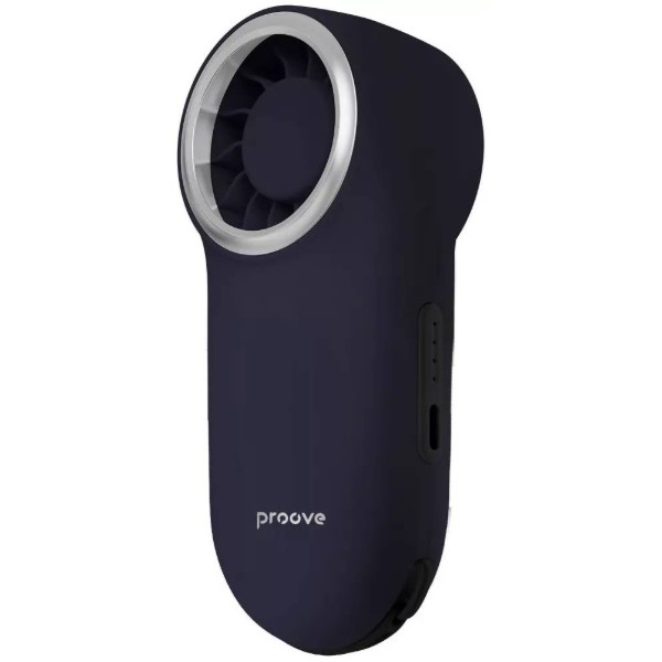 Фото - Вентилятор портативний Proove Wing blue (PFWG04002008)