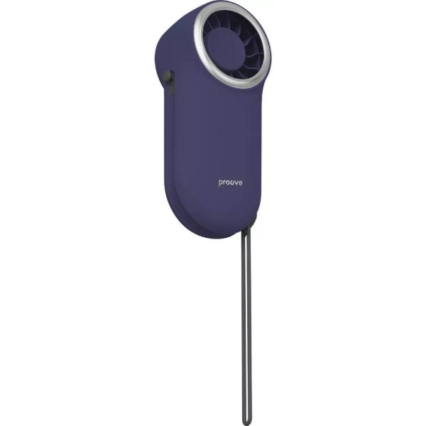 Фото - Вентилятор портативний Proove Wing blue (PFWG04002008) Фото - Вентилятор портативний Proove Wing blue (PFWG04002008)