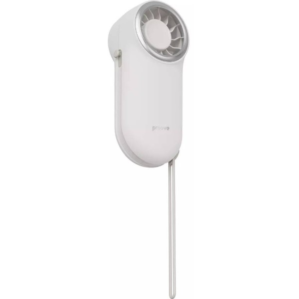 Фото - Вентилятор портативный Proove Wing white (PFWG04002002) Фото - Вентилятор портативный Proove Wing white (PFWG04002002)