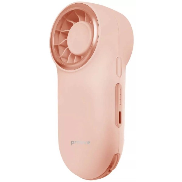Фото - Вентилятор портативный Proove Wing peach (PFWG04002007)