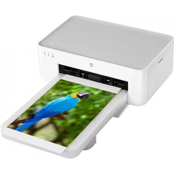 Фото - Фотопринтер Xiaomi Instant Photo 1S Set (BHR6747GL)