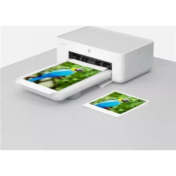 Фото - Фотопринтер Xiaomi Instant Photo 1S Set (BHR6747GL)