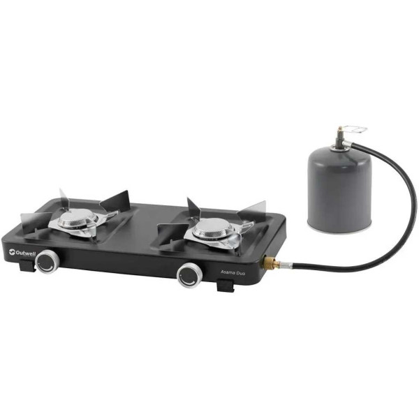 Фото - Пальник газовий Outwell Asama Duo Bruner (651265)