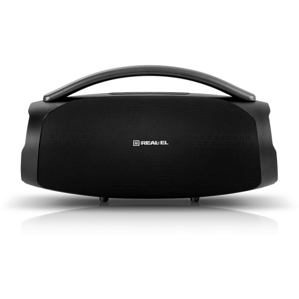 Фото - Портативна акустика REAL-EL X-755 Black