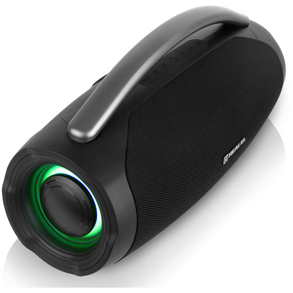 Фото - Портативна акустика REAL-EL X-755 Black