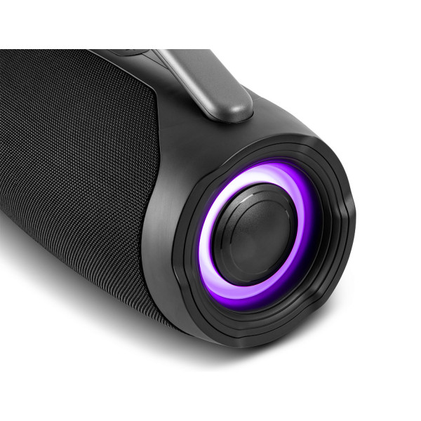 Фото - Портативна акустика REAL-EL X-755 Black