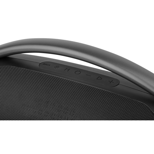 Фото - Портативна акустика REAL-EL X-755 Black