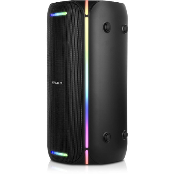 Фото - Акустична система REAL-EL X-775 Black