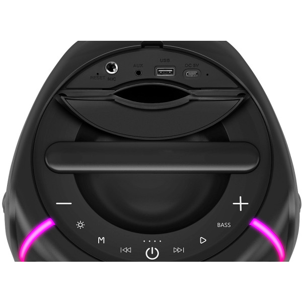 Фото - Акустична система REAL-EL X-775 Black